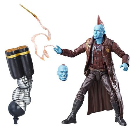 guardians of the galaxy yondu action figure