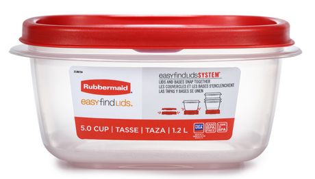 rubbermaid easy find lids 9 cup