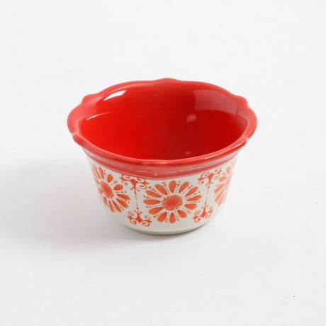 pioneer woman ramekin flea market walmart