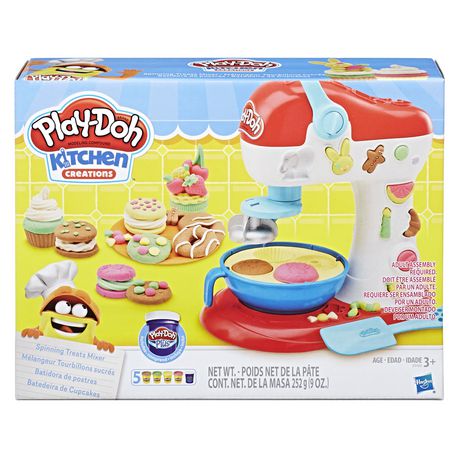 play doh creations kitchen