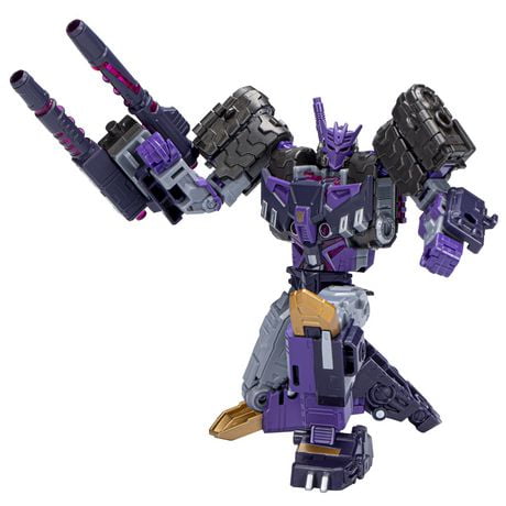 Transformers Toys Legacy Evolution Voyager Comic Universe Tarn Toy, 7-inch, Action Figure For Boys And Girls Ages 8 And Up