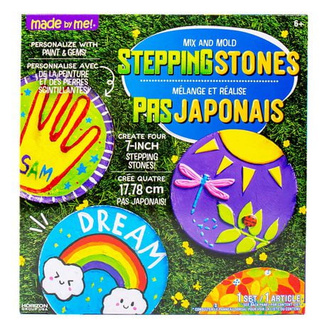Made by Me® Stepping Stones, Ages 6 years and up