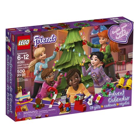 lego friends walmart canada