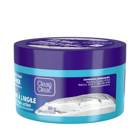 Clear peel off mask