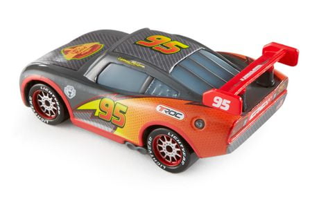 Disney/Pixar Cars Carbon Fiber Diecast Vehicle - Lightning McQueen ...