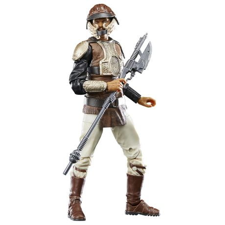 Star Wars The Black Series Lando Calrissian, Star Wars: Return of the ...