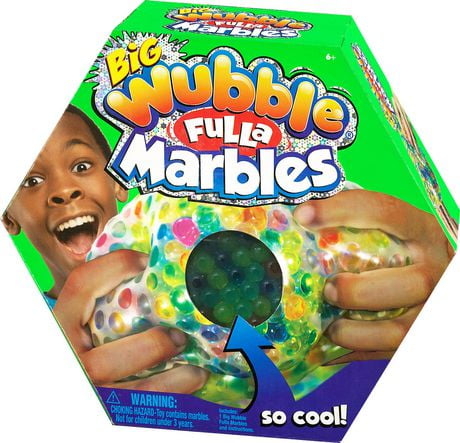 Wubble Fulla Marbles | Walmart Canada