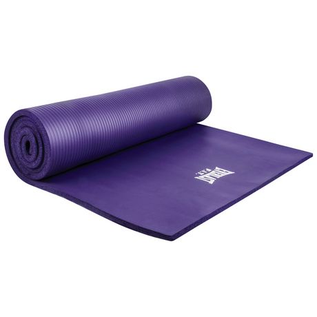 yoga pilates mat walmart