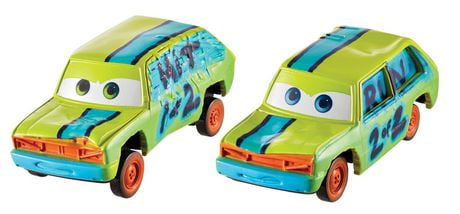 hit and run disney cars