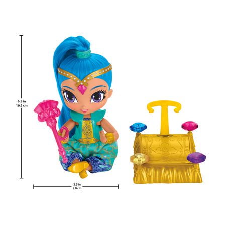 Shimmer And Shine Nickelodeon Shimmer Shine Floating Genie Shine