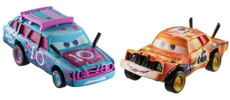 Disney/Pixar Cars Blind Spot & Pushover Vehicle, 2-Pack | Walmart Canada