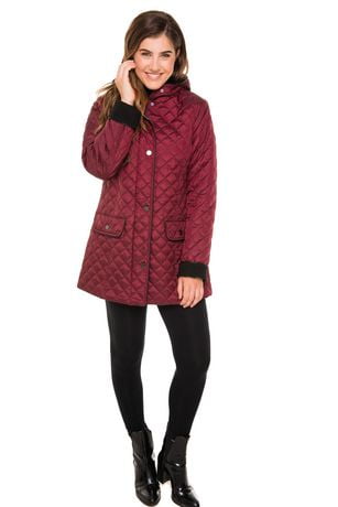quilted jacket womens canada