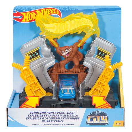 hot wheels city 2018