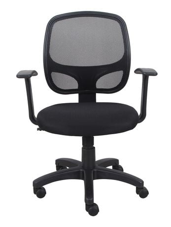 Office Chair Black Walmart Canada   6000202715639 