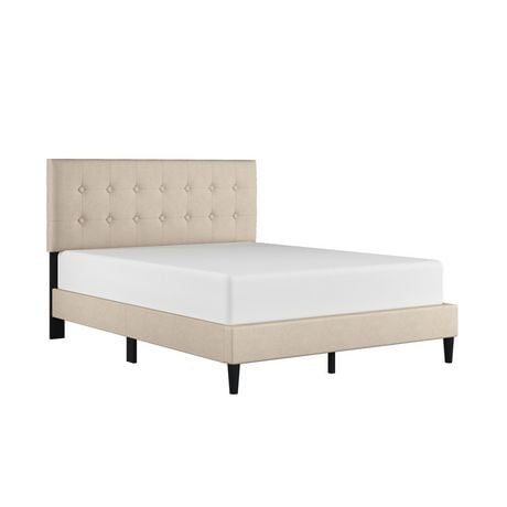 Hendrix Upholstered Bed, by Hillsdale Living Essentials