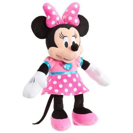 Disney’s Minnie Mouse Singing Fun Plush | Walmart Canada