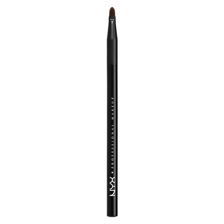 NYX Professional Makeup Pro Lip Brush 20, Dual Fiber Shading Brush