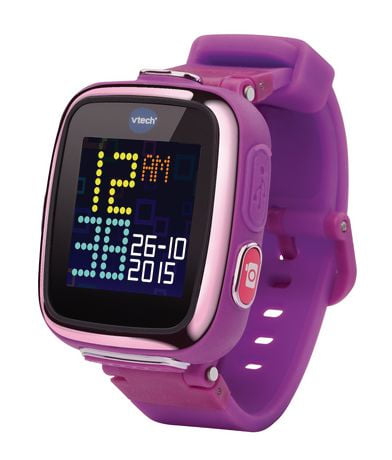 VTech® Kidizoom® Smartwatch DX - Purple - French Version | Walmart Canada