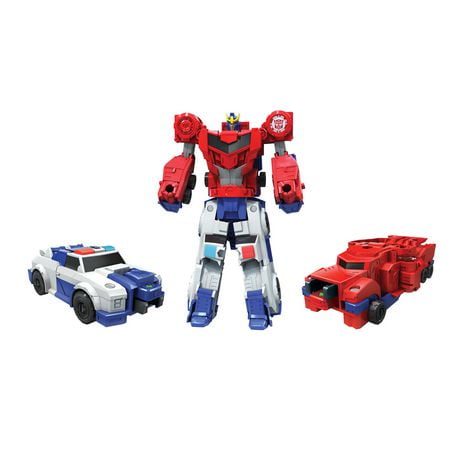 Transformers: Robots in Disguise Combiner Force Crash Combiner ...