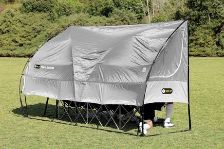 NEW SKLZ Team Shelter 12' Ultra-Portable Sideline Shelter Sports Camping 