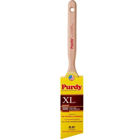 Purdy 144152320 Pinceau angulaire XL Glide 2"