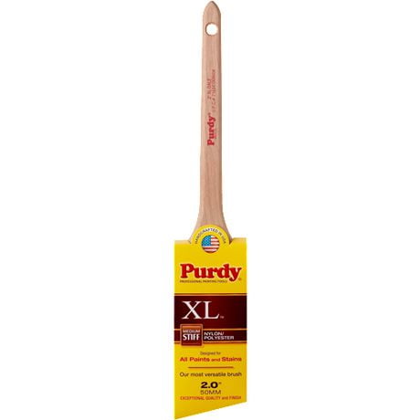 Purdy 144080320 Pinceau angulaire XL Dale 2"