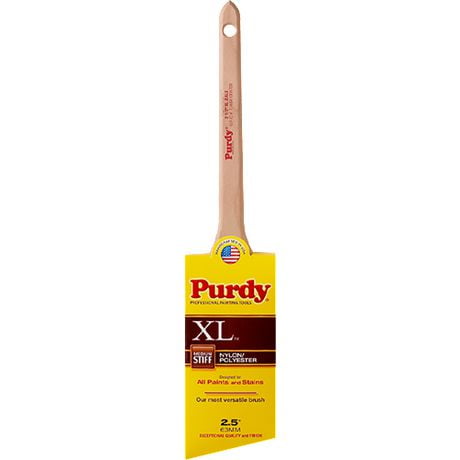 Purdy 144080325 Pinceau angulaire XL Dale 2-1/2"