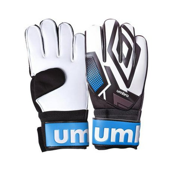 Umbro Adult Goalie Gloves, Latex palm provides flexibility