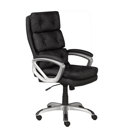 Office Chair Black Walmart Canada   6000202717641 