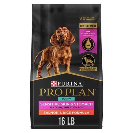 purina pro plan puppy salmon and rice reviews