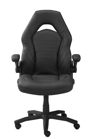 Office Chair Black Walmart Canada   6000202717713 