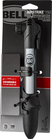 bell 150 bike pump