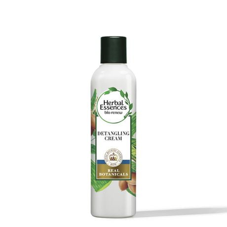 Herbal Essences Argan Oil & Aloe Detangling Cream, 7.0 fl oz/207 mL