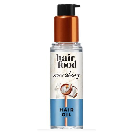 Hair Food Coconut Nourishing Hair Oil, 3.2 fl oz