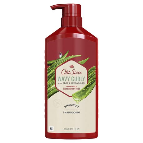 Old Spice Fiji 2in1 Shampoo and Conditioner for Men, 650 mL