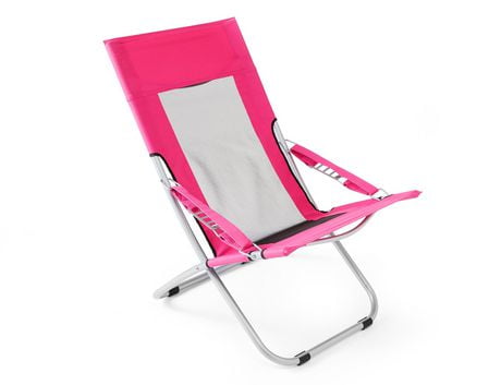 Mainstays Mesh Low Rider Chair | Walmart Canada