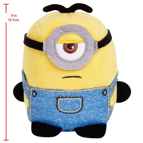 minion squeeze toy