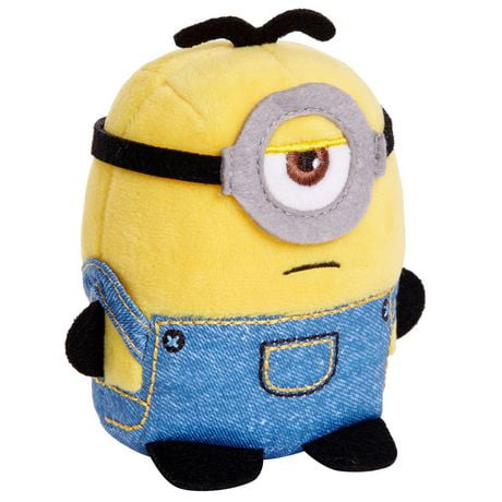 minion squeeze toy