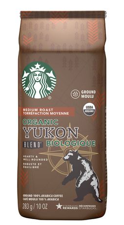 starbucks organic coffee