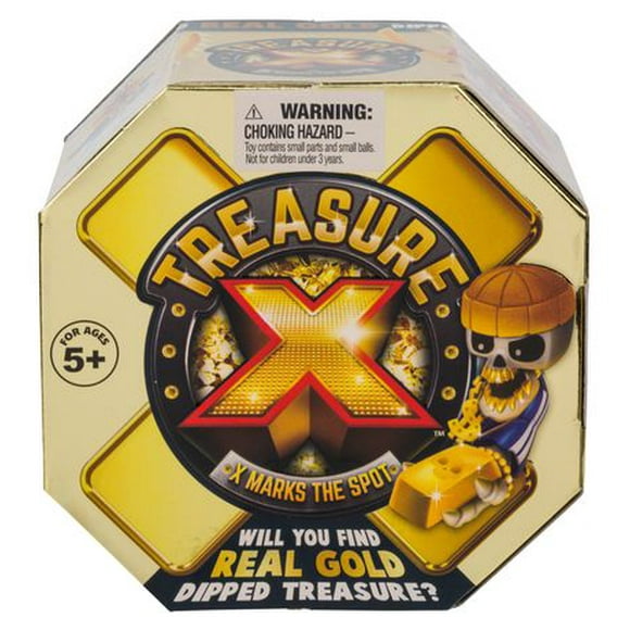 Treasure X Single Pack