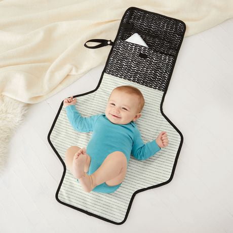 skidaddle changing station