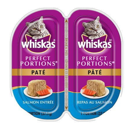 whiskas cat food salmon