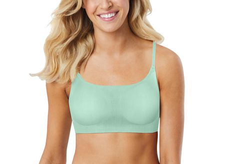 Maidenform Invisible Embrace Seamless Bra Smooth Modern Comfort 