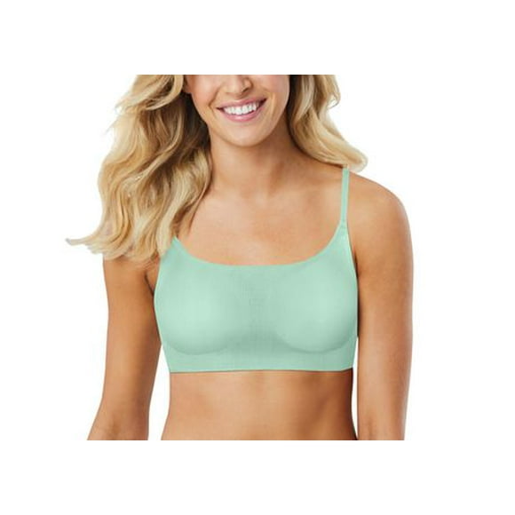 Maidenform Invisible Embrace Seamless Bra Smooth Modern Comfort