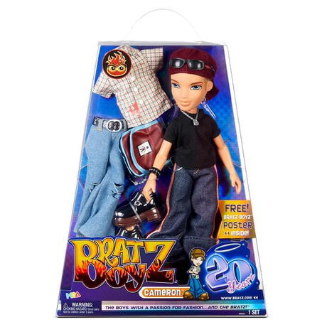 Bratz® 20 Yearz Special Edition Original Fashion Doll Cameron™
