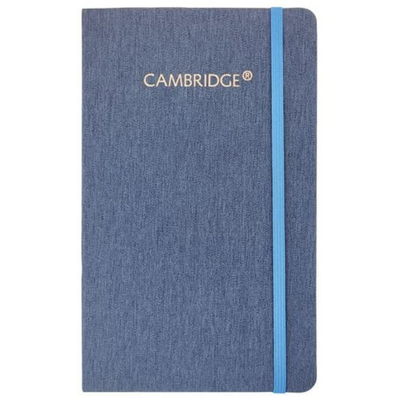 Cambridge petit cahier recyclé à reliure rigide Cahier