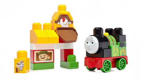 mega bloks percy