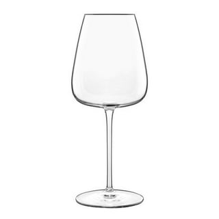 Luigi Bormioli, us kitchen, LUIG9 Veronese 14.5 oz Beverage Glasses, 6  Count (Pack of 1), Clear