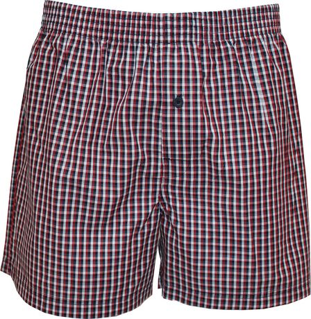 George Men's Woven Boxers Shorts, Pack of 2 | Walmart.ca