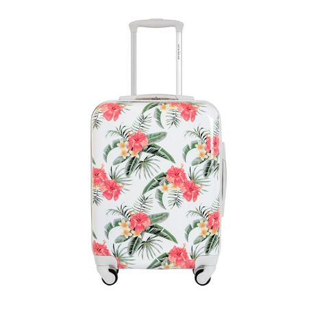 Jetstream Fashion Tropical Carry-on Suitcase